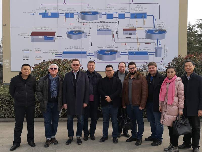 與俄羅斯客戶(hù)簽訂合同